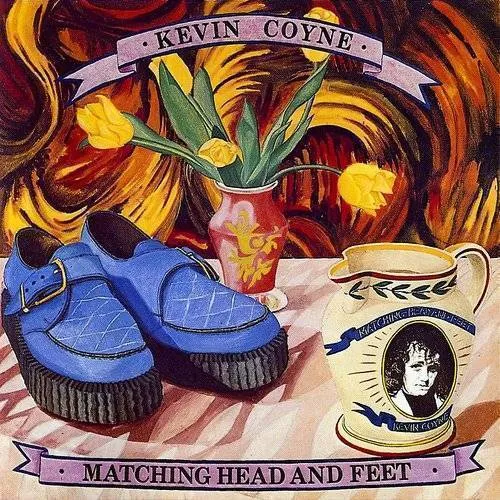 Kevin Coyne - Matching Head & Feet