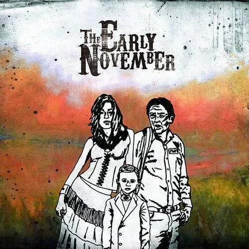 Early November - Mother, The Mechanic, And The Path