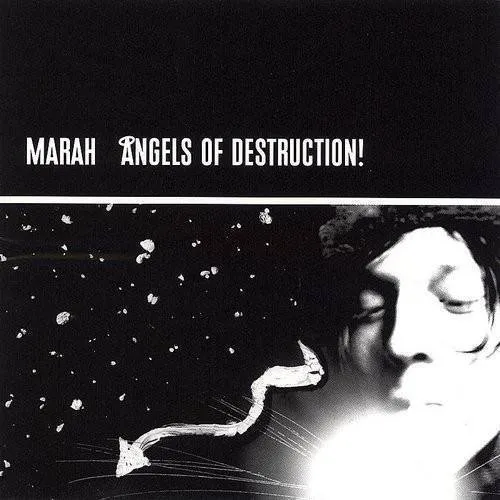 Marah - Angels Of Destruction vinyl record cover