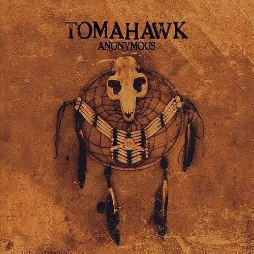 Tomahawk - Anonymous (fool's Gold Vinyl)