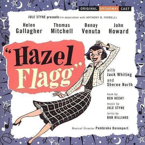 Hazel Flagg