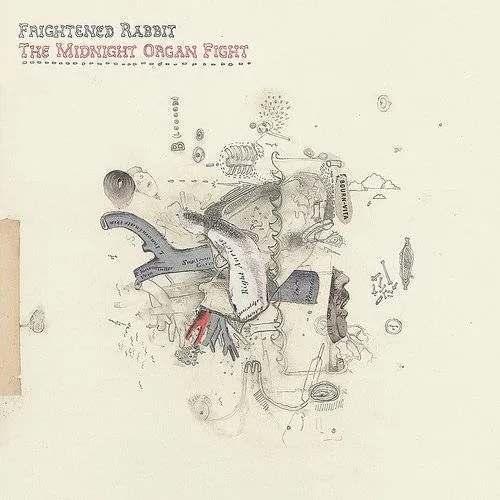 Frightened Rabbit - Midnight Organ Fight
