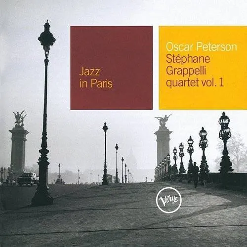 Oscar Peterson-Stephane Grappe