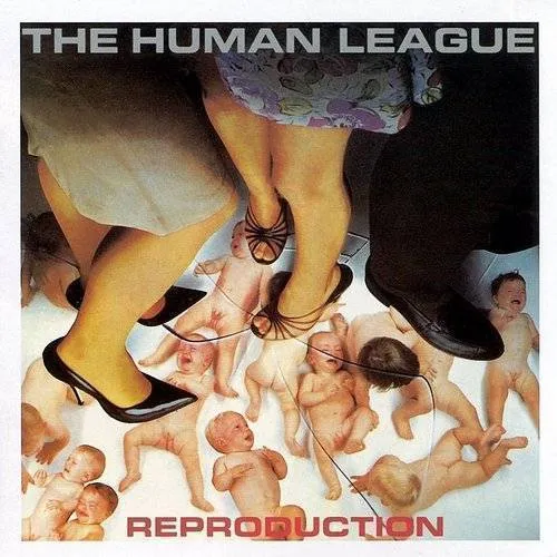 Human League - Reproduction