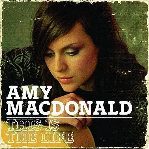 Amy Macdonald - This Is The Life [10-Inch Vinyl]