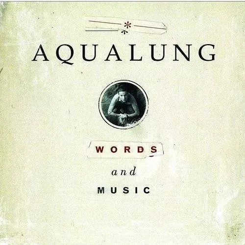 Aqualung - Words & Music [Import]