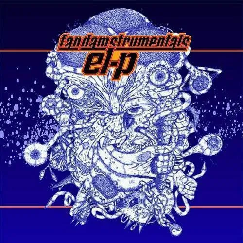 EL-P - Fantastic Damage-Remixes