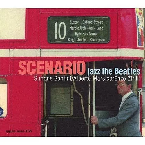 Jazz the Beatles