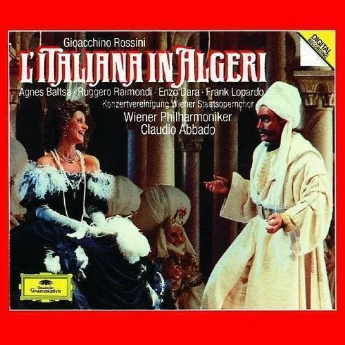 L'italiana in Algeri