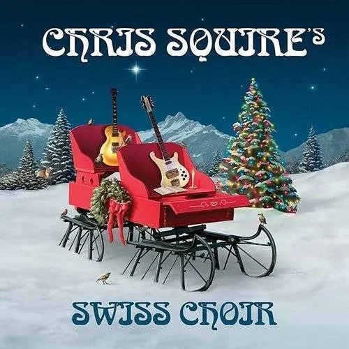 Chris Squire - Chris Squire's Swiss Choir