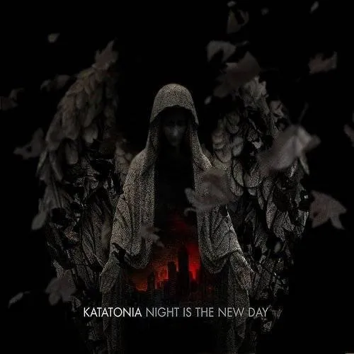 Katatonia - Night Is The New Day [Colored Vinyl] [180 Gram] (Red) (Uk)