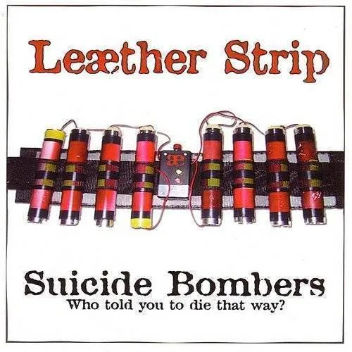 Suicide Bombers (EP)