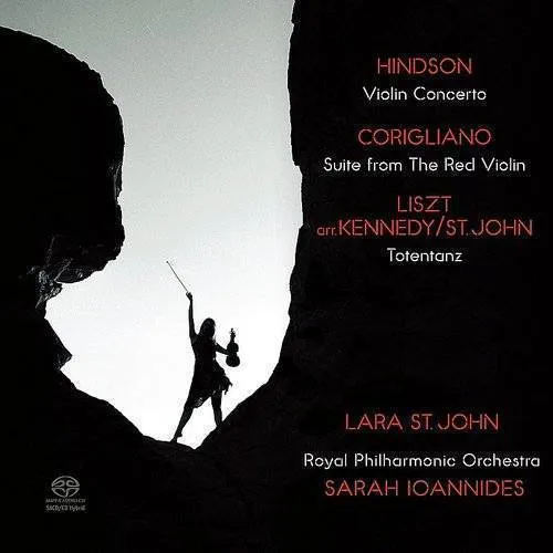 Hindson/Corigliano/Liszt