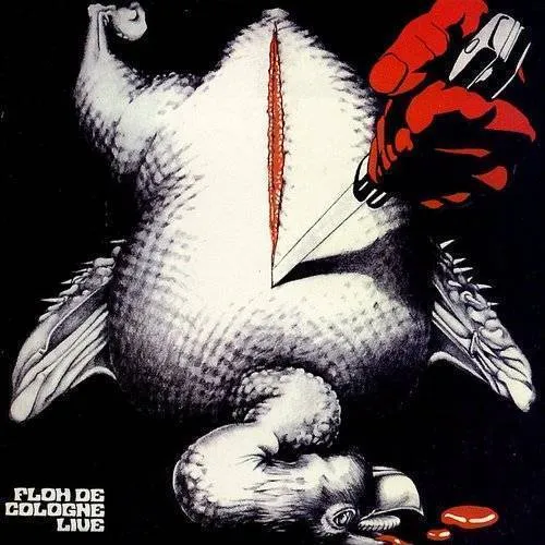 Floh De Cologne - Profitgeier vinyl record cover