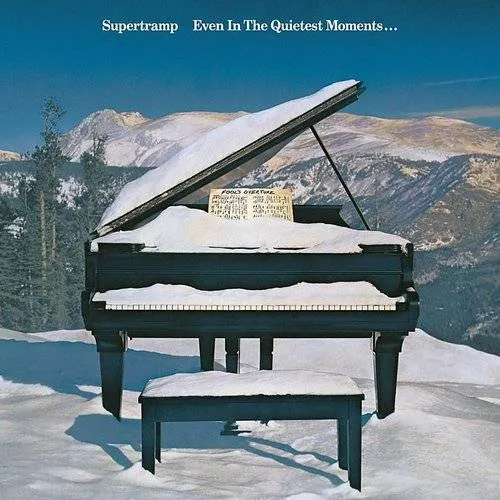 Supertramp - Even In The Quietest Moments (Jmlp) (Shm) (Jpn)
