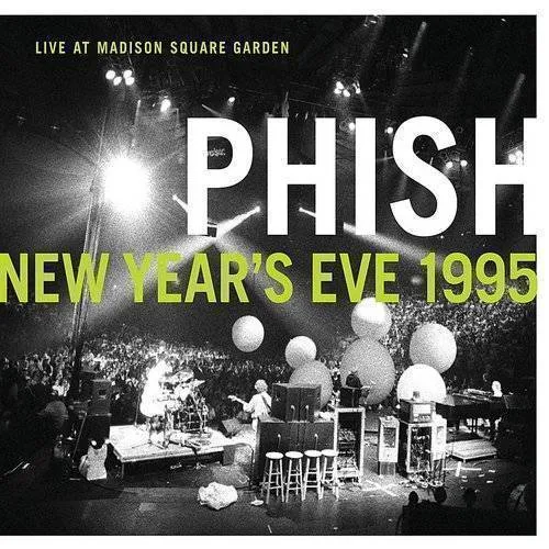 Phish - Live At Madison Square Garden-New Year's Eve 1995