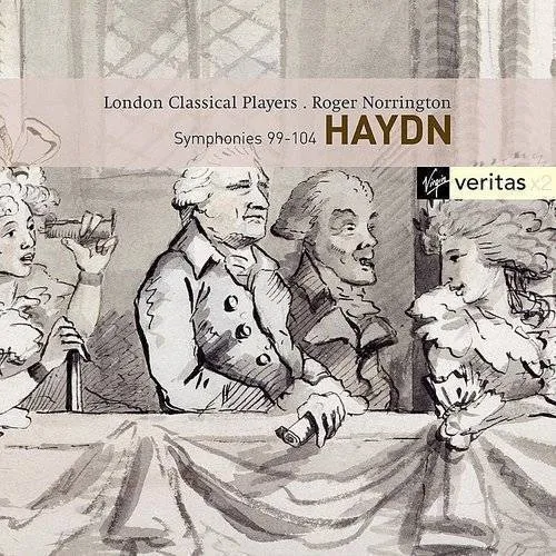 Haydn: Symphonies Nos 99-104 / Various