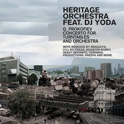 Dj Yoda - Concerto For Turntables & Orchestra