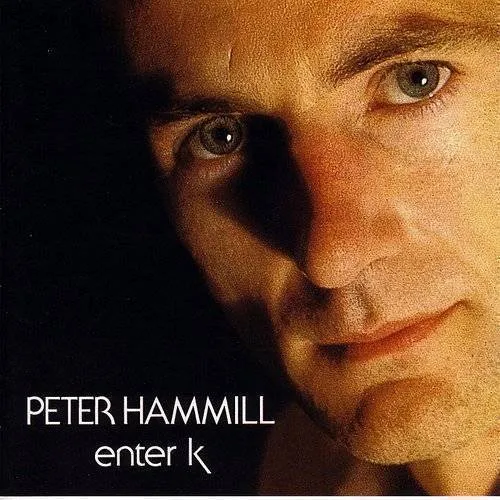 Peter Hammill - Enter K vinyl record cover
