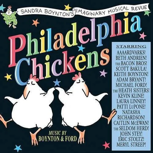 Sandra Boynton - Philadelphia Chicken
