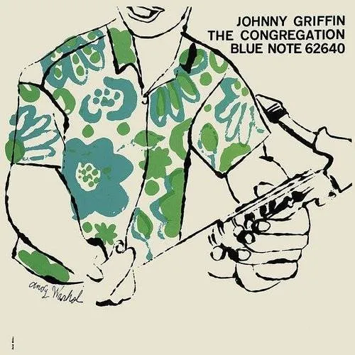 Johnny Griffin - Congregation [Import]