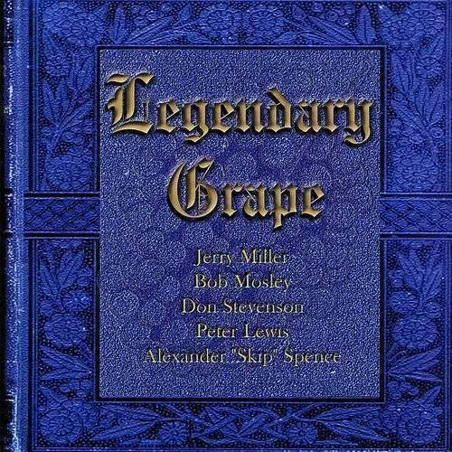 Moby Grape - Legendary Grape