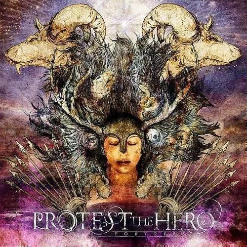 Protest The Hero - Fortress vinyl record cover