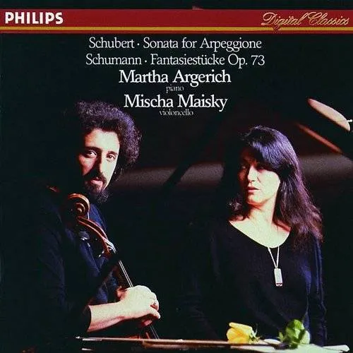 Sonata Per Arpeggione / Fantasiestucke