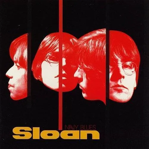 Sloan - Navy Blues [Gatefold Vinyl]