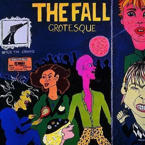 Fall - Grotesque (After The Gramme)