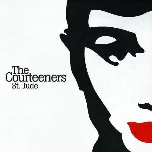 Courteeners - St Jude (Uk) vinyl record cover