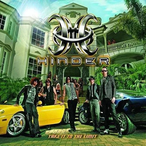 Hinder - Take It To The Limit