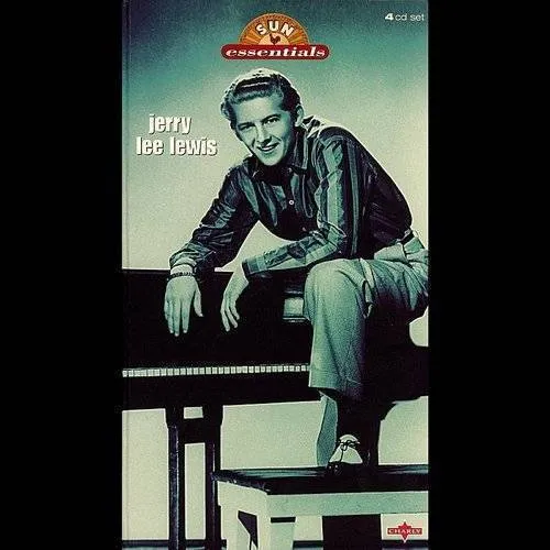 Jerry Lee Lewis - Sun Essentials (Box)