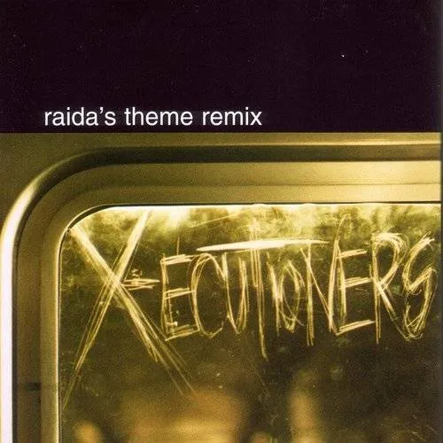 X-Ecutioners - Turntablist Anthem [CD] [Single]