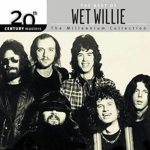 Wet Willie - 20th Century Masters - The Millennium Collection: The Best of Wet Willie