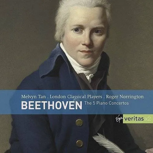 5 Piano Concertos