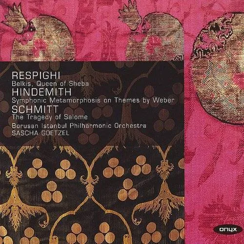 Belkis Queen Of Sheba / Symphonic Metamorphosis