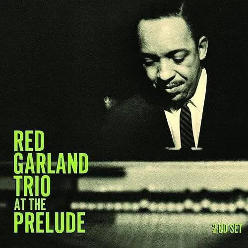 Red Garland - At The Prelude (Spa) vinyl record cover