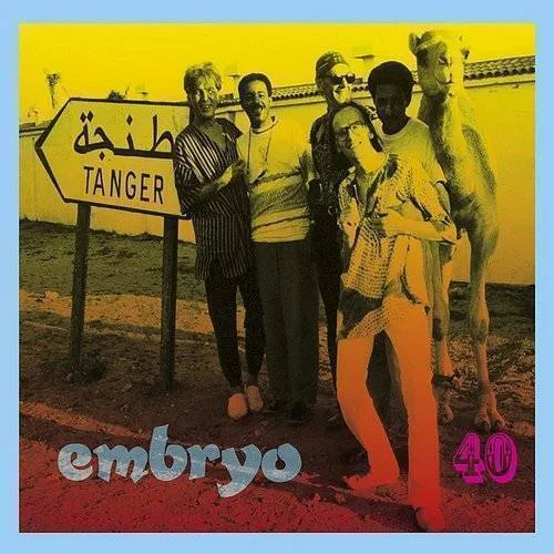 Embryo - Embryo 40