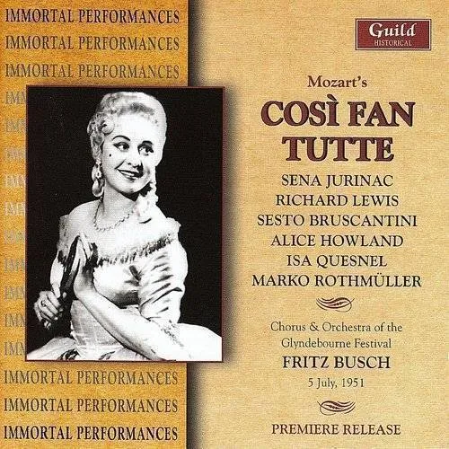 Cosi Fan Tutte