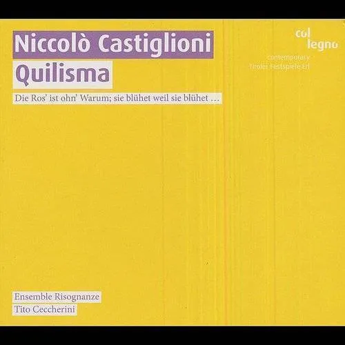 Quilisma