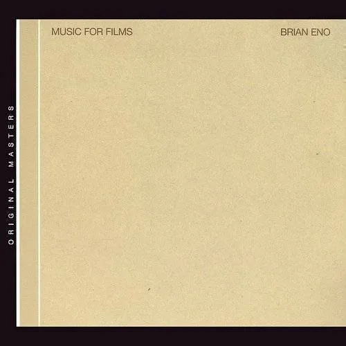 Brian Eno - Music For Films | volumemusic