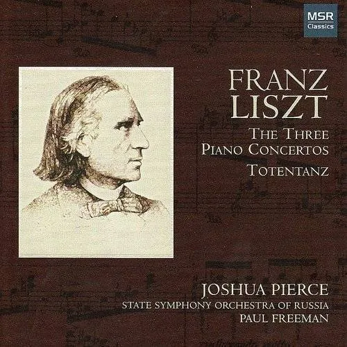 Three Piano Concertos