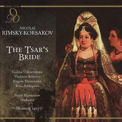 Various Artists - Tsar's Bride (Complete) (Comp)