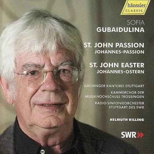 St John Passion / St John Easter