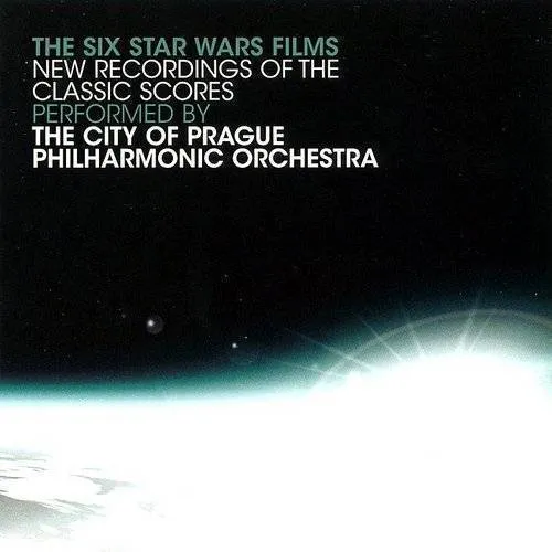 City Of Prague Philharmonic Orchestra - Six Star Wars Films - O.S.T.
