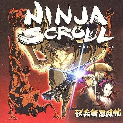 Ninja Scroll (Original Soundtrack)