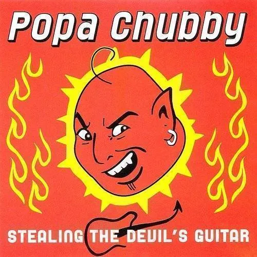 Stealing The Devil's Guitar