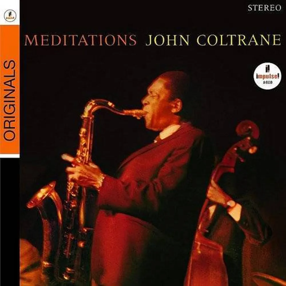 John Coltrane - Meditations (Hqcd) (Jpn)