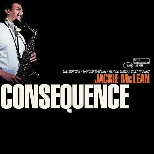Jackie Mclean - Consequence